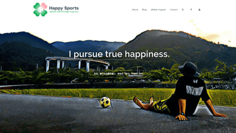 web site | Happy Sports