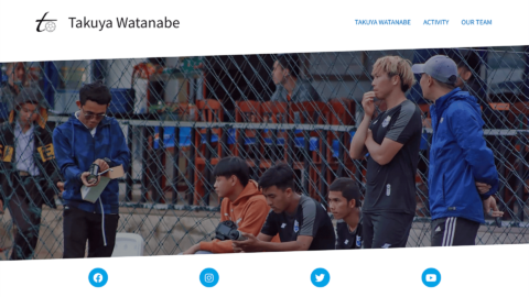 web site | Takuya Watanabe