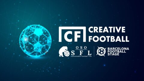 海外事業コンテンツ「Creative Football」のご紹介